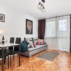 Klimatyczne mieszkanie Centrum