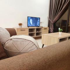 Muji homestay Galacity 2BR 2Beds Entire Apartment