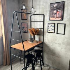 Insomnia Alicante apartment with private patio