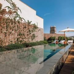 Pende - 1 bedroom and swimming pool in Passeig de Gracia