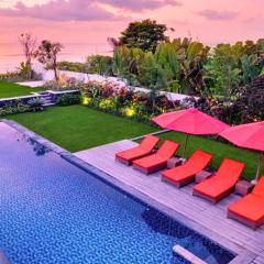 Laura 2 BR Beachfront Villa JU29