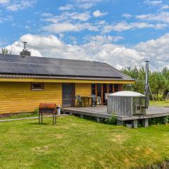 House with sauna