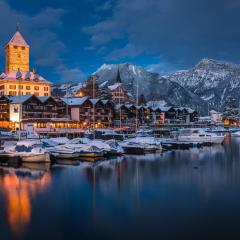 Hotel-Restaurant Seegarten-Marina