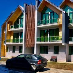 Snow Forest Bakuriani