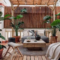 Mwitu - 2 bedroom and balcony in Poblenou