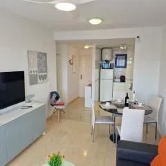 Apartment Bella Vista with sea view