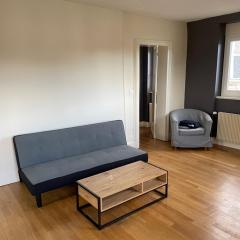 Bel appartement 1 chambre n9