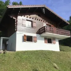 Chalet les clarines