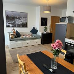 Apartment, 2P, WiFi, Küche, modern, ruhig, zentral
