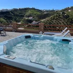 Evans Realty BQ Casa Vallejo & Jacuzzi & BBQ & Vistas