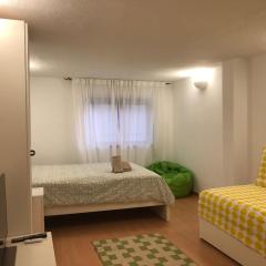 Urban Retreat Lisbon Apartment