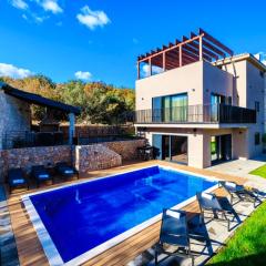 Villa Le Maris with indoor & outdoor heated pool