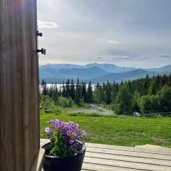 Liaplassen Tømmerhytte