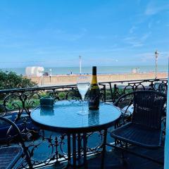 "The Celebration" Seafront Apartment