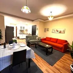 Top rated 1bedroom in Karma compound Sheikh Zayed - only families & single travelers
