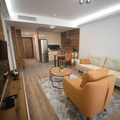 New 1BR SkyCity Apartment in Skopje - Free Parking