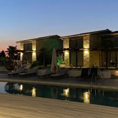 Sunshine Villa: Getaway in Kallithea