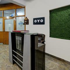 OYO Hotel Sushant Palace