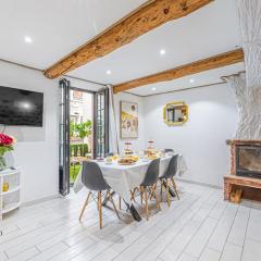 Maison Rénovée Calme & Confort à 20 min de Monaco