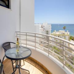 Modern 1 BD Ocean View AC Wi-Fi Beach 100m
