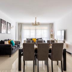 Monroe 3BR apartment