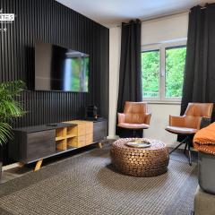 Black Label Suites - Frankfurt-Airport - Studio Apartment