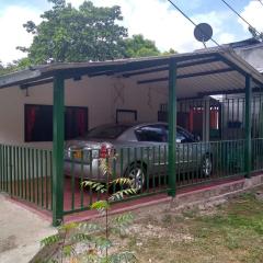 La casa de la mamata