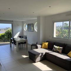 Appartement avec terrasse, WIFI à 100m de la plage à Trébeurden - FR-1-368-424