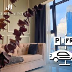Axon Residences Bukit Bintang 3BED 2BATH Luxury Suites 10