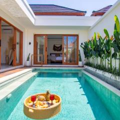 Best Location - 2BDR Villa - PS5 - NEW with Private Pool