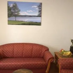 Haus am Seeufer, Weißenstadt