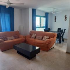 Precioso apartamento con piscina cerca de la playa