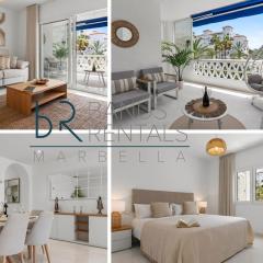 Beach Puerto Banús 3 Br Apartment