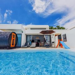 Private Pool Villa Motobu