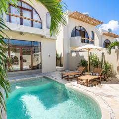 Amani Villa 3 New, Luxury, Mediterranean, Private Pool, Canggu