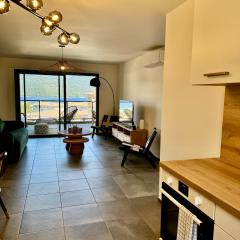 Appartement confort vue mer