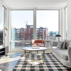 Cambridge 1BR w modern finishes BOS-584
