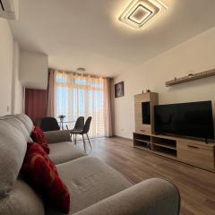 Calpe apartamento con vistas al mar impresionantes a 5 min de la playa aire wifi parking comunitario