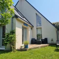 Roscoff Santec Maison Mer Bretagne