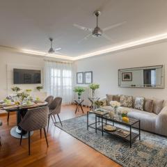 The Terrace Retreat, Elegant Modern Apartment with Terrace in Lucca
