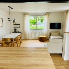 La Petite Maison du Quai - face à la sèvre