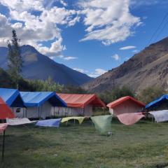 Nunkun Camp Shargole