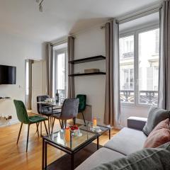 391 Suite Biot 5 - Superbe Appartement à Paris