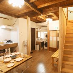 木庵 "Moku-an"Tiny house go to Kyoto Nara in 1 hour