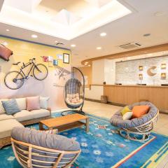 Comfort Inn Naha Tomari Port