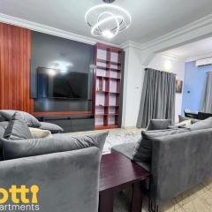 Luxury 2-Bedroom Apartment in Port Harcourt