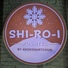 Shi-ro-i Poshtel