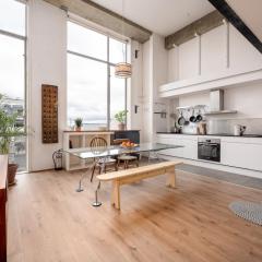 GuestReady - Stylish mezzanine in London