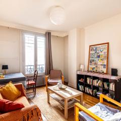 GuestReady - Tranquil Treasures in Clichy