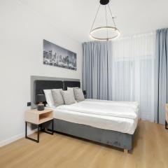 Modern Studios Plac Wolności by Noclegi Renters